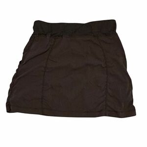 The North Face women's athletic skort in‎ classic black size small